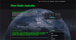 Desktop Screenshot of hamradioaustralia.net